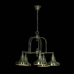 Подвесная люстра Lussole Sona LSL-3003-05