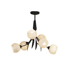 Люстра на штанге Lussole Bagheria LSF-6293-06