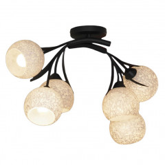 Потолочная люстра Lussole Bagheria LSF-6283-06