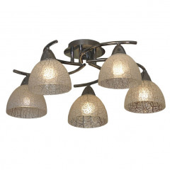 Люстра на штанге Lussole Zungoli LSF-1603-05