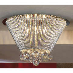 Накладной потолочный светильник Lussole Piagge LSC-8407-06