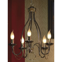 Подвесная люстра Lussole Todi LSA-4613-05