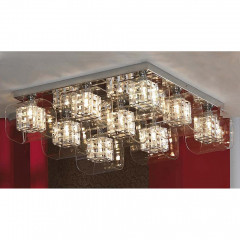 Накладной светильник Lussole Sorso LSC-8007-09