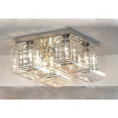 Накладной потолочный светильник Lussole Sorso LSC-8007-04