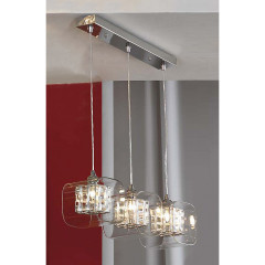 Подвесной светильник Lussole Sorso LSC-8006-03