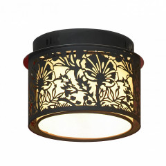 Накладной потолочный светильник Lussole Vetere LSF-2377-04