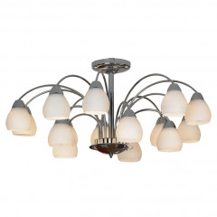 Люстра на штанге Lussole Apiro LSF-2403-15