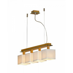 Подвесная люстра Lussole Montone LSF-2503-04