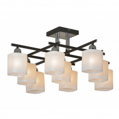 Люстра на штанге Lussole Costanzo LSL-9007-09