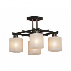 Люстра на штанге Lussole Costanzo LSL-9007-04