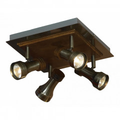 Спот Lussole Novara LSL-7101-04