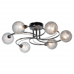 Потолочная люстра Lussole 149 LSP-0149