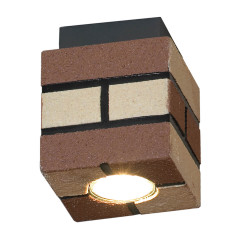 Накладной потолочный светильник Lussole Loft LSP-9687