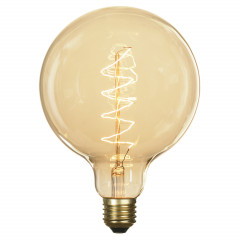 Лампа накаливания Lussole Loft E27 60Вт 2800K GF-E-760