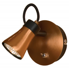 Бра Lussole Loft LSL-6801-01