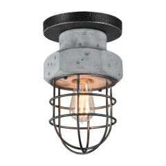 Накладной потолочный светильник Lussole LSP-9701