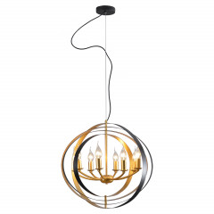 Подвесная люстра Lussole Vesta LSP-9922