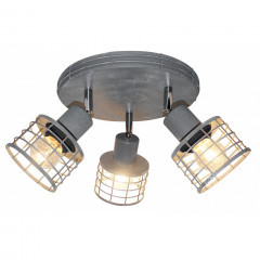 Спот Lussole Duet LSP-9969