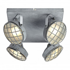 Спот Lussole Loft LSP-9981