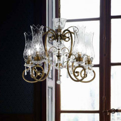 Люстра MM Lampadari 6468/5 Anfora