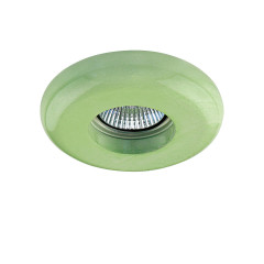 Светильник точечный встраиваемый декоративный с заменяемой ГЛН или LED лампой Lightstar Infanta 031904