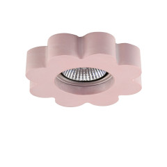 Светильник точечный встраиваемый декоративный с заменяемой ГЛН или LED лампой Lightstar Sole 032704