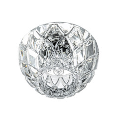 Светильник точечный встраиваемый декоративный с заменяемой ГЛН или LED лампой Lightstar Faseta 011050