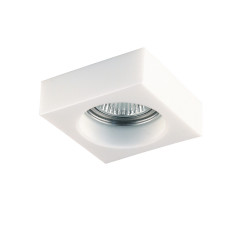 Светильник точечный встраиваемый декоративный с заменяемой ГЛН или LED лампой Lightstar Lei-mini 011083