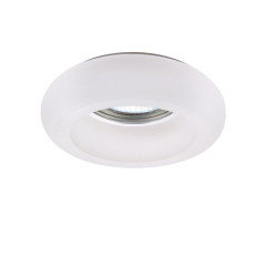 Светильник точечный встраиваемый декоративный с заменяемой ГЛН или LED лампой Lightstar Tondo 011278