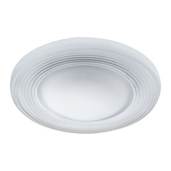 Светильник точечный встраиваемый декоративный с заменяемой ГЛН или LED лампой Lightstar Difesa-Piano 011837