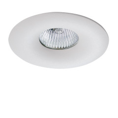 Светильник точечный встраиваемый декоративный с заменяемой ГЛН или LED лампой Lightstar Levigo 011902