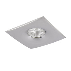 Светильник точечный встраиваемый декоративный с заменяемой ГЛН или LED лампой Lightstar Levigo 011982