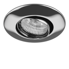 Светильник точечный встраиваемый декоративный с заменяемой ГЛН или LED лампой Lightstar Lega-lo-adj 011054