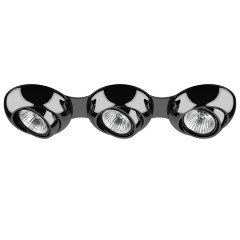 Светильник точечный встраиваемый декоративный с заменяемой ГЛН или LED лампой Lightstar Ocula 011837