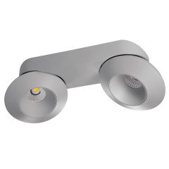 Светильник накладной заливающего света со встроенными светодиодами Lightstar 051229 Orbe