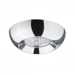 Светильник точечный встраиваемый декоративный со встроенными светодиодами Lightstar Piano led mini 071034