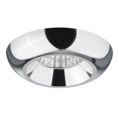 Светильник точечный встраиваемый декоративный со встроенными светодиодами Lightstar Piano led maxi 071054