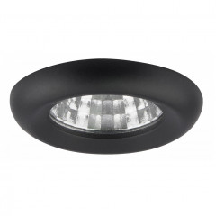 Светильник точечный встраиваемый декоративный со встроенными светодиодами Lightstar Monde 071117