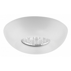 Светильник точечный встраиваемый декоративный со встроенными светодиодами Lightstar Monde 071136