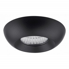 Светильник точечный встраиваемый декоративный со встроенными светодиодами Lightstar Monde 071137