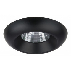 Светильник точечный встраиваемый декоративный со встроенными светодиодами Lightstar Monde 071157