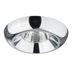 Светильник точечный встраиваемый декоративный со встроенными светодиодами Lightstar Monde 071174