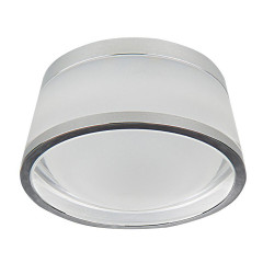 Светильник точечный встраиваемый декоративный со встроенными светодиодами Lightstar Maturo 072154