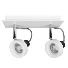 Светильник точечный накладной декоративный под заменяемые ГЛН или LED лампы Lightstar 210126 Varieta 16