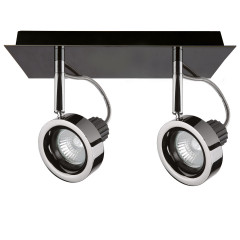 Светильник точечный накладной декоративный под заменяемые ГЛН или LED лампы Lightstar 210128 Varieta 16