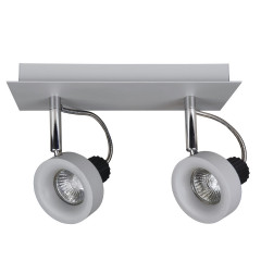 Светильник точечный накладной декоративный под заменяемые ГЛН или LED лампы Lightstar 210129 Varieta 16