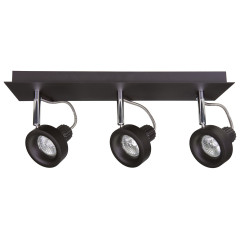 Светильник точечный накладной декоративный под заменяемые ГЛН или LED лампы Lightstar 210137 Varieta 16