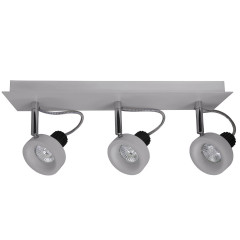 Светильник точечный накладной декоративный под заменяемые ГЛН или LED лампы Lightstar 210139 Varieta 16