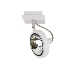 Светильник точечный накладной декоративный под заменяемые ГЛН или LED лампы Lightstar 210316 Varieta 9