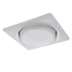 Светильник точечный встраиваемый декоративный с заменяемой КЛЛ или LED лампой Lightstar Tensio 212120